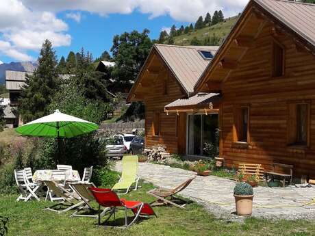 Chalet individuel 12 personnes - Bois de Lauze 2