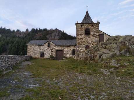 Les Chardons Bleus nature reserve (no. 17)