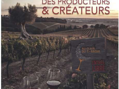 Marché des Producteurs et créateurs