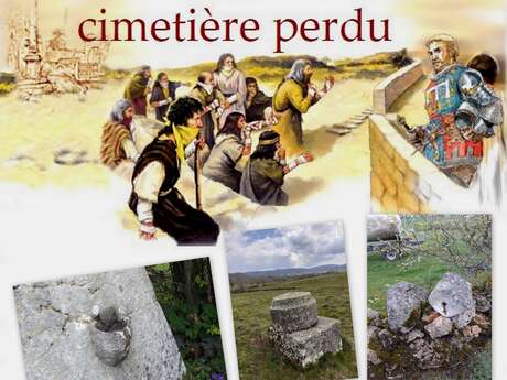 Printemps des cimetières : À la recherche du cimetière perdu à Corcelles