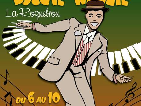 Festival International de Boogie-Woogie à Laroquebrou