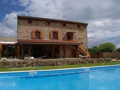 Location Le Viallon - Meublé Salamandre