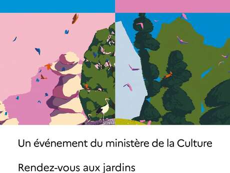 Rendez-vous aux jardins