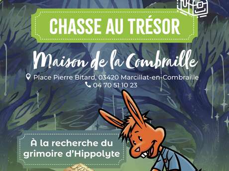 Chasse au trésor