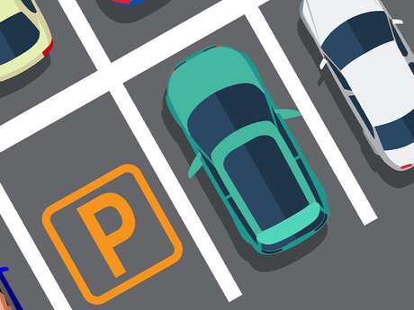 Parkings de Saint-Tropez