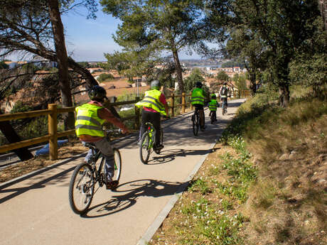 Bike ride: Discover the bunkers of the Second World War