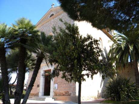 Église Sainte-Madeleine