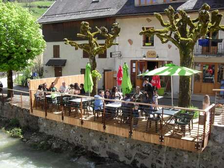 Gîte d'étape l'Herbe Tendre