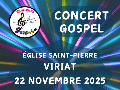Couleurs Gospel 01 en concert