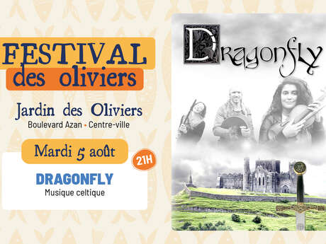 Concert "Dragon Fly"