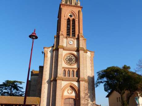 Journées Européennes du Patrimoine : ouverture de l'église Saint Christophe Journées Européennes du Patrimoine : ouverture de l'église Saint Christophe