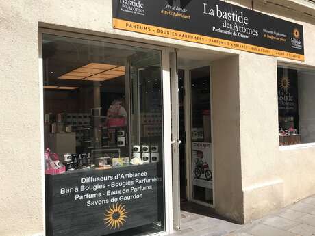 La Bastide des Arômes