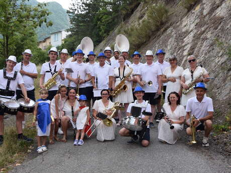 Concert de la Fête Nationale