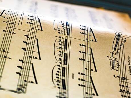 Concert des élèves de musique du site de Cendras