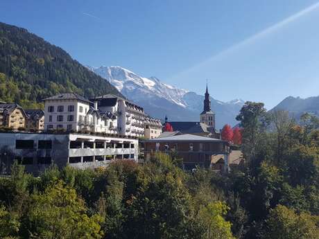 Visite commentée Le bourg de Saint-Gervais