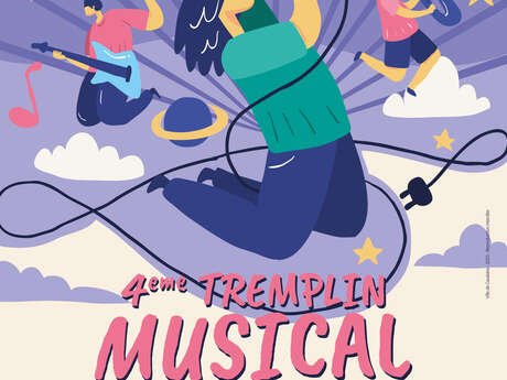 4 ème Tremplin Musical de Cavalaire