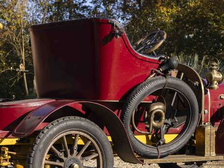 Exposition "En route pour la Belle Epoque"