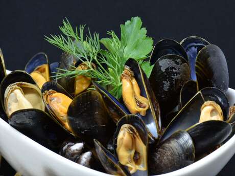 Soirée Moules-Frites