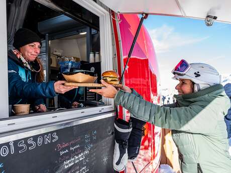 Food-Truck "Le POINT 5" du Jaillet