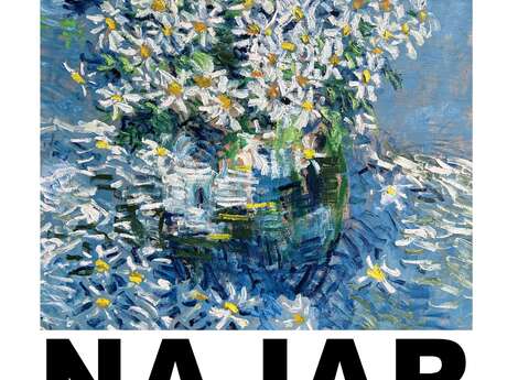 Exposition de peintures de NAJAR