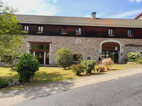 Gîte de groupe La Bourbonnière