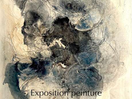 Exposition peinture - Christophe Boyer