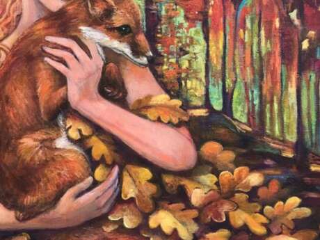 Exposition - Virginie Napo - Galerie Cravéro