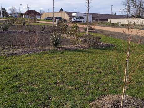 Aire de Service de Maringues