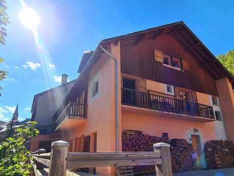 Appartement 7 personnes