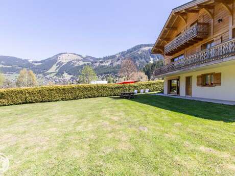 Chalet Cabane d'en Bas