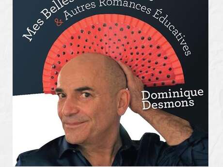 Récital burlesque : « Mes belles castagnettes & autres romances éducatives »