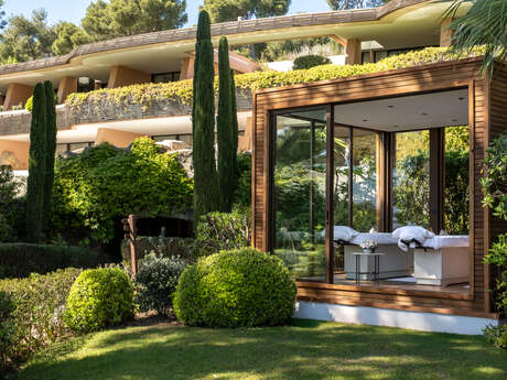 Le spa du Grand-Hôtel du Cap-Ferrat, A Four Seasons Hotel