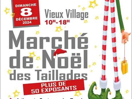 Marché de Noël des Taillades