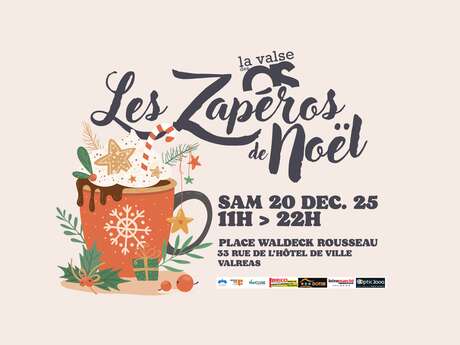 Les Zapéros de La Valse de Noël