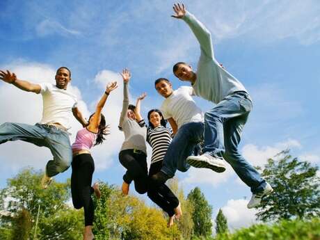 Les mercredis dans l'espace jeunes