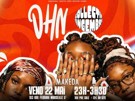DHN X Collectif Gingembre