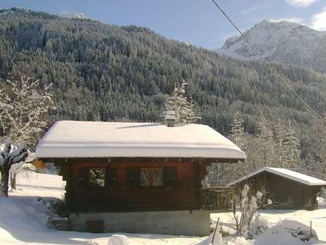 Chalet le Barrau