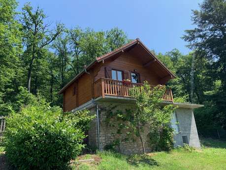 Gîte Le chalet Dédé