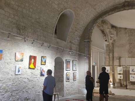 Salon de printemps des Artistes Peintres Amateurs Pernois