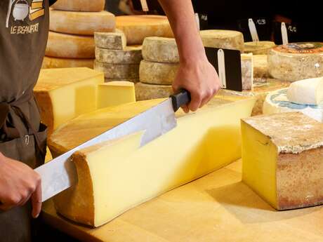 Fromagerie des Saisies