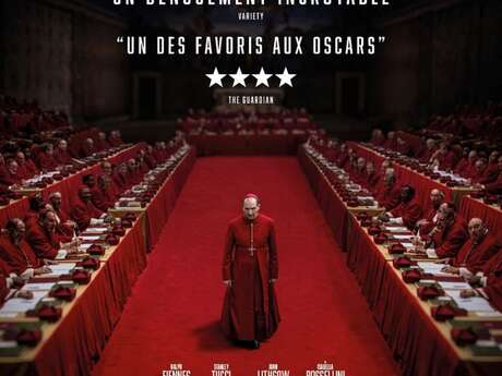 Proiezione del cinema: "CONCLAVE