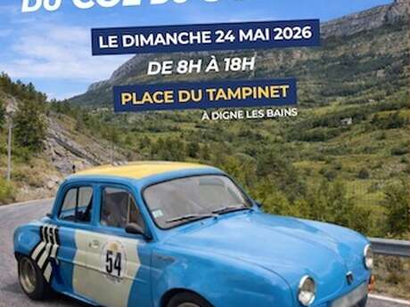 6th Historical Race of the Col du Corobin
