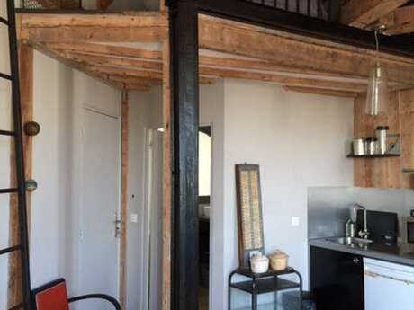 2 meublés studios- M. et Mme Pons-Broutin
