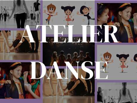 Atelier danse