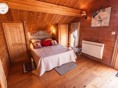 Chalet Terra Loup
