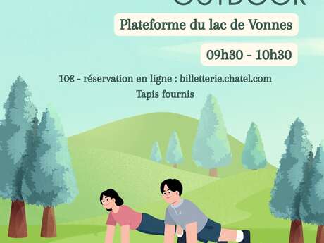 Fitness outdoor