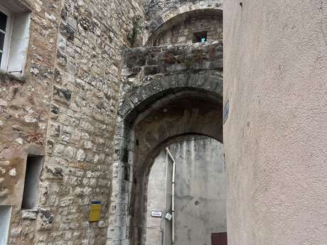 Porte Gachiou