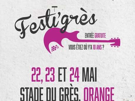 Festi'Grès
