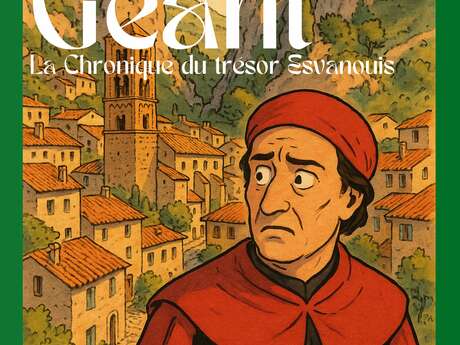 Cluedo géant : "La Chronique du trésor Esvanouis"