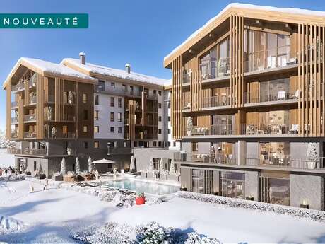 Résidence Club **** Le Serra Neva